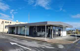 Commercial freehold - $450,000 + GST (if any)