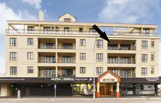 3b Maddison Apartment, Queen Street, Palmerston North Central