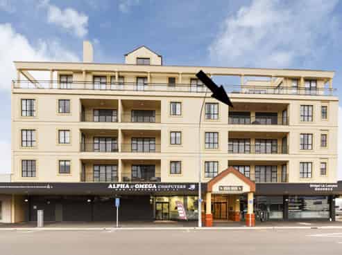3b Maddison Apartment, Queen Street, Palmerston North Central
