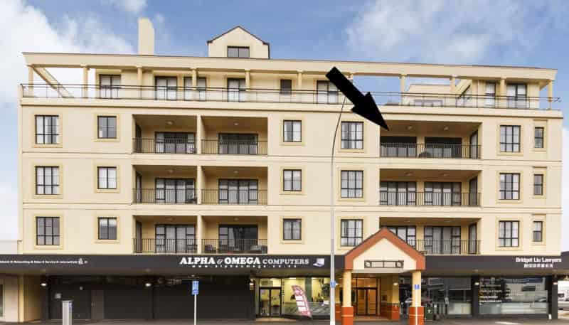 3b Maddison Apartment, Queen Street, Palmerston North Central