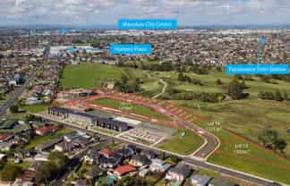 Lot 30/2A Grange Road, Stage 2, Papatoetoe