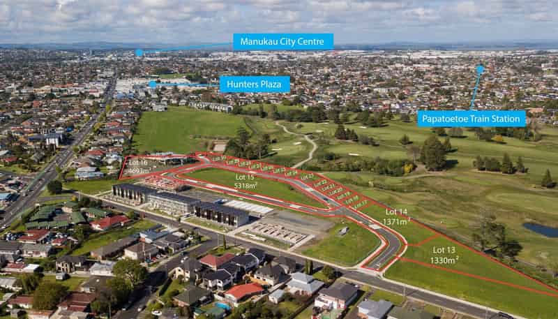 Lot 30/2A Grange Road, Stage 2, Papatoetoe