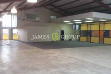 Functional Warehouse in New Lynn