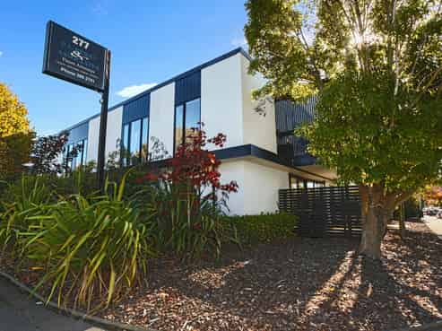 Leased Investment or Owner Occupy with Income