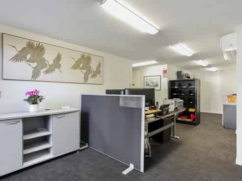 Leased Investment or Owner Occupy with Income