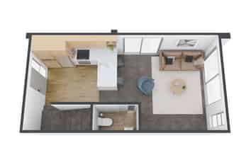 Wellington - Address withheld