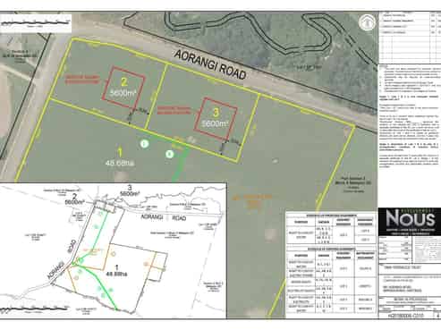 910 Aorangi Road, Maraekakaho