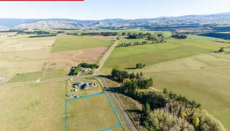 910 Aorangi Road, Maraekakaho