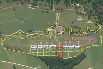 LAST ONE LEFT! WARKWORTH SUBDIVISION