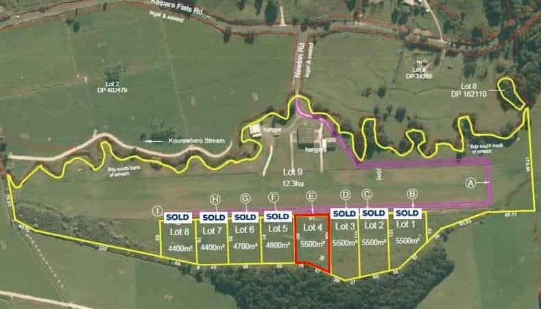 Lot 4/16 Newton Road, Warkworth