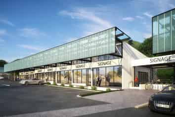 96m2 Retail Unit FOR SALE