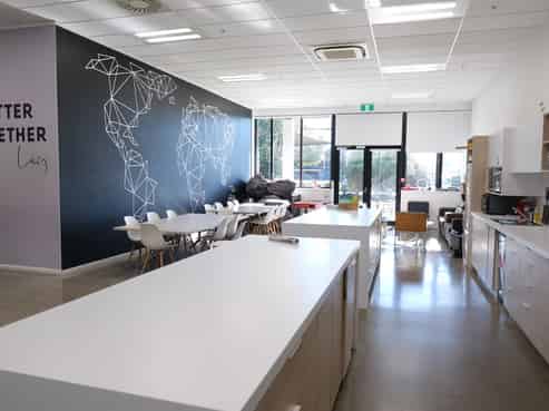 Rare Office Space with Abundant Parking