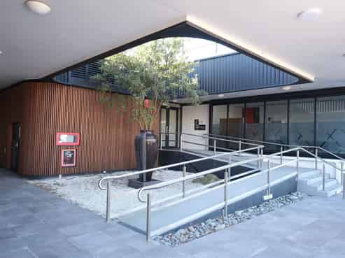 Rare Office Space with Abundant Parking