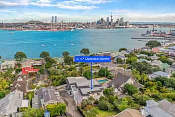 1/47 Clarence Street, Devonport