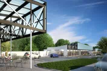 97m2 Retail or Service Provider Unit