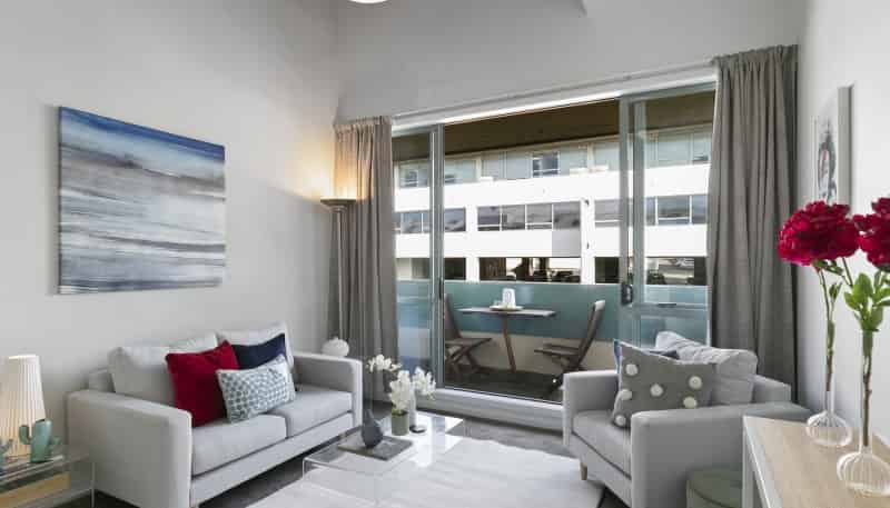 7/220 Thorndon Quay, 