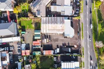 Henderson Showroom & Warehouse