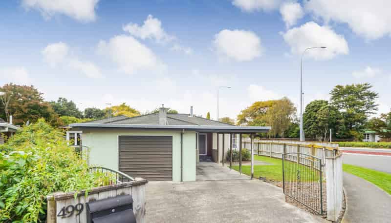 499 Albert Street, Hokowhitu