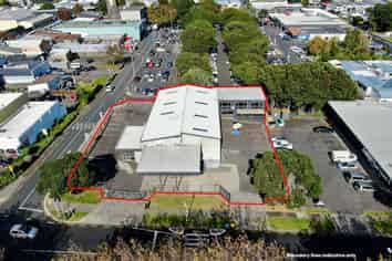 CENTRAL ONEHUNGA LOCATION