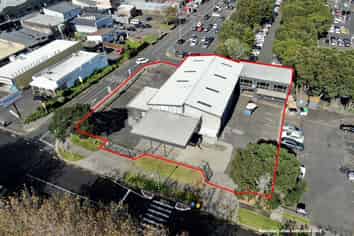 CENTRAL ONEHUNGA LOCATION