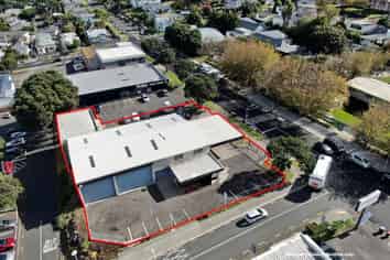 CENTRAL ONEHUNGA LOCATION
