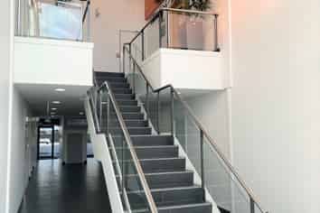 Partitions, Profile & Parking in Papanui