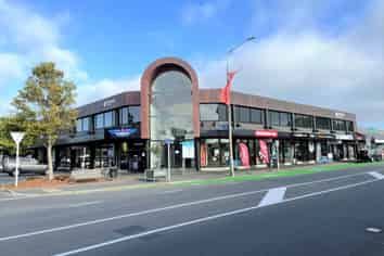 Partitions, Profile & Parking in Papanui