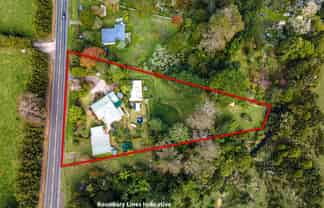 41 Te Pua Road, Kaikohe