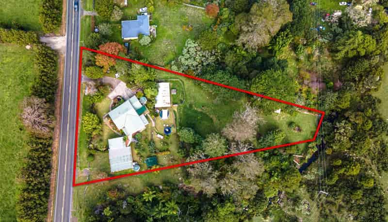 41 Te Pua Road, Kaikohe