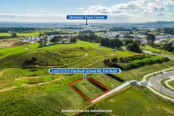 Lot 215/315 Flat Bush School Road, Flat Bush