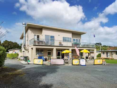 MULTIPLE INCOME STREAM ACCOMMODATION