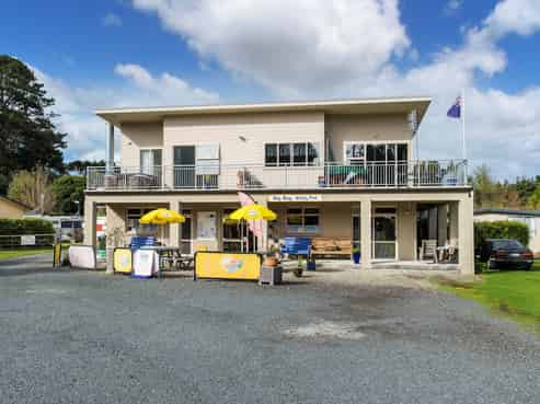 MULTIPLE INCOME STREAM ACCOMMODATION