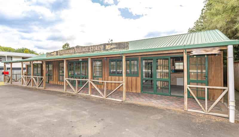 454 State Highway 4, Parikino