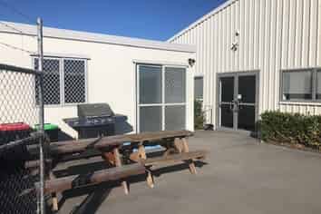 Offices & Workshop in Kaiapoi