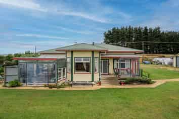 771 Taikorea Road, Himatangi