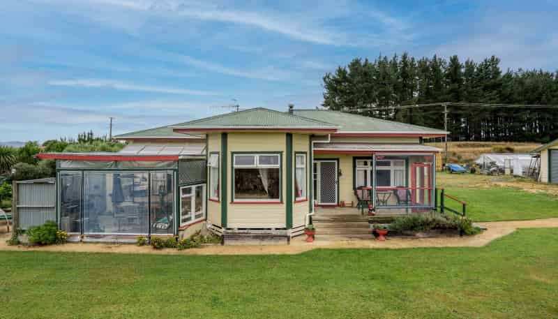 771 Taikorea Road, Himatangi