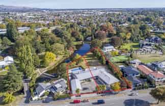 31 Fendalton Road, Fendalton