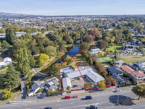 31 Fendalton Road, Fendalton