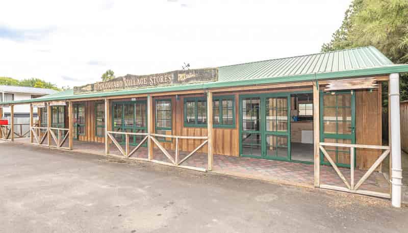 454 State Highway 4, Parikino