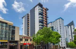 1405/57 Wakefield Street, Auckland Central