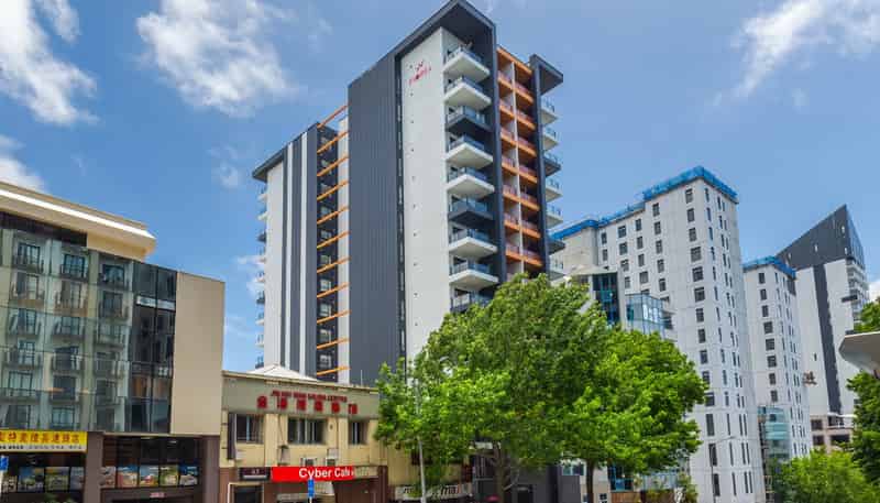 1305/57 Wakefield Street, Auckland Central