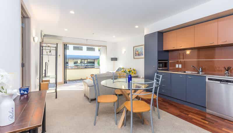 GH/20 Pakenham Street East, Auckland Central