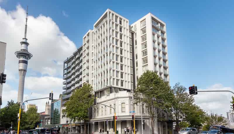 203/168 Hobson Street, Auckland Central