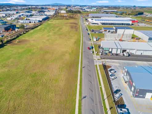 Te Rapa Gateway | Industrial Park