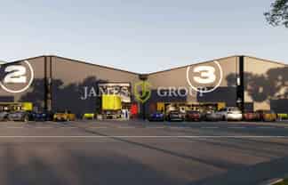 1,979sqm for $80 p/sqm!