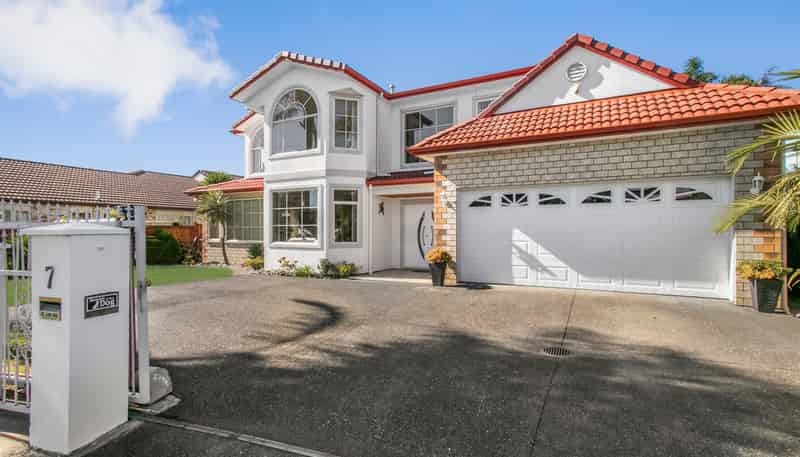 7 Shingleton Lane, East Tamaki