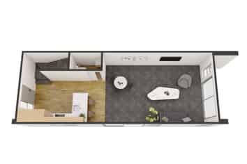 Townhouse  Bertram Grove, Naenae