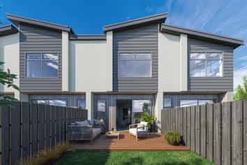 Townhouse  Bertram Grove, Naenae