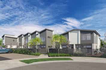 Townhouse  Bertram Grove, Naenae