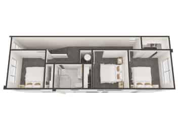 Townhouse  Bertram Grove, Naenae